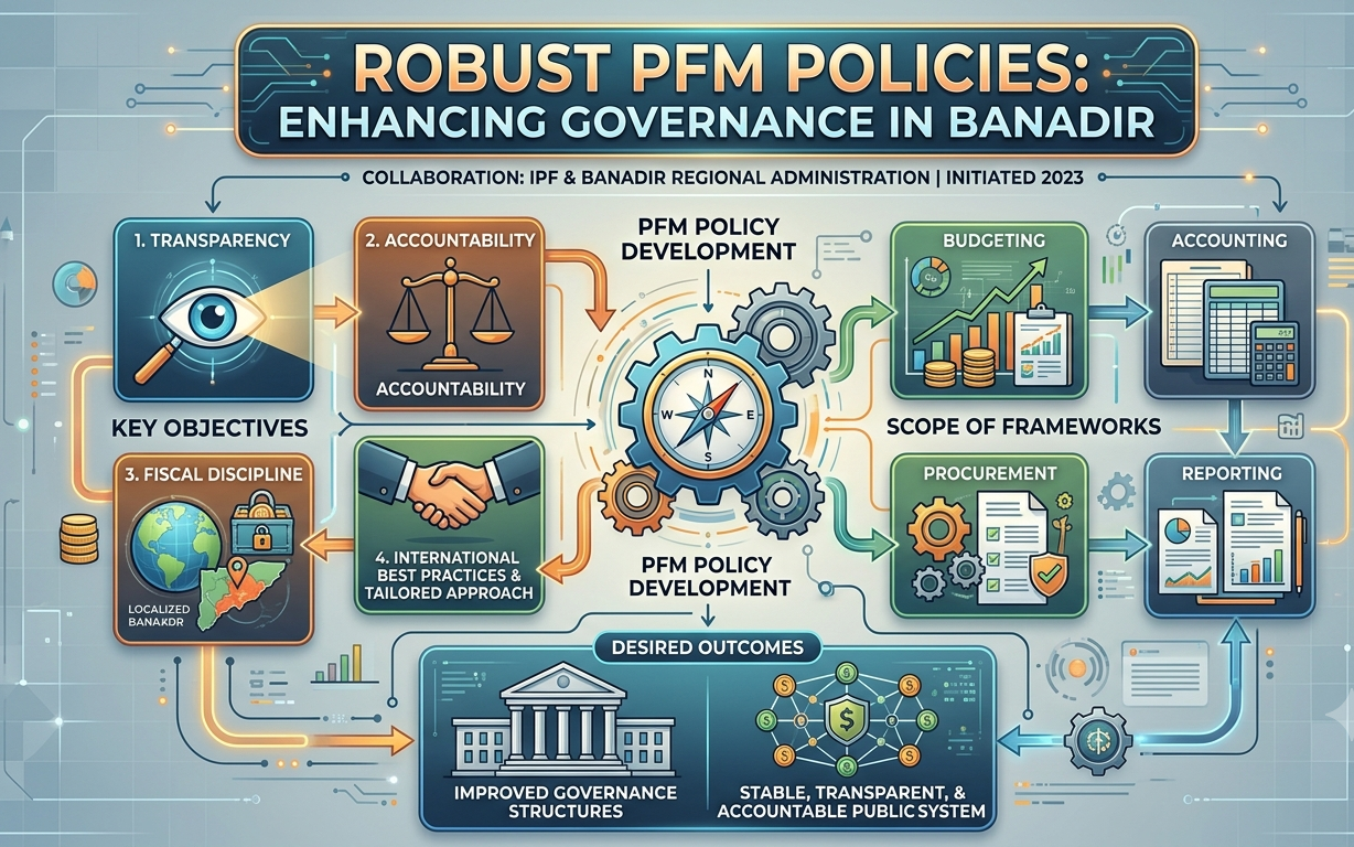 Development of Public Financial Management Policies (2023)