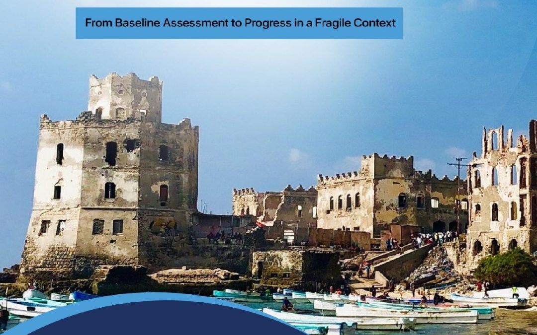 Public Financial Management Reform in the Banadir Regional Administration