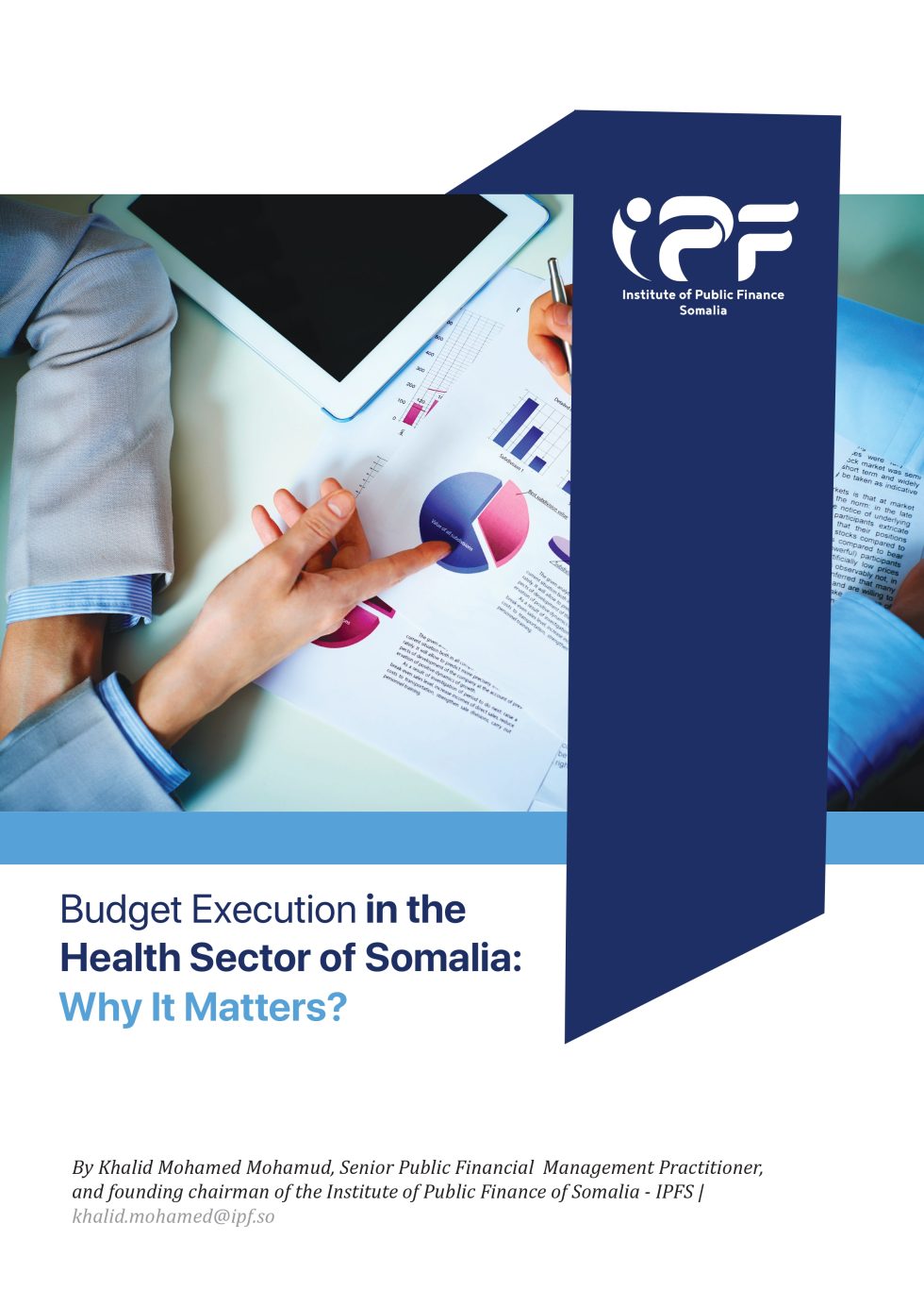 Budget Execution in the Health Sector of Somalia (2018–2024)